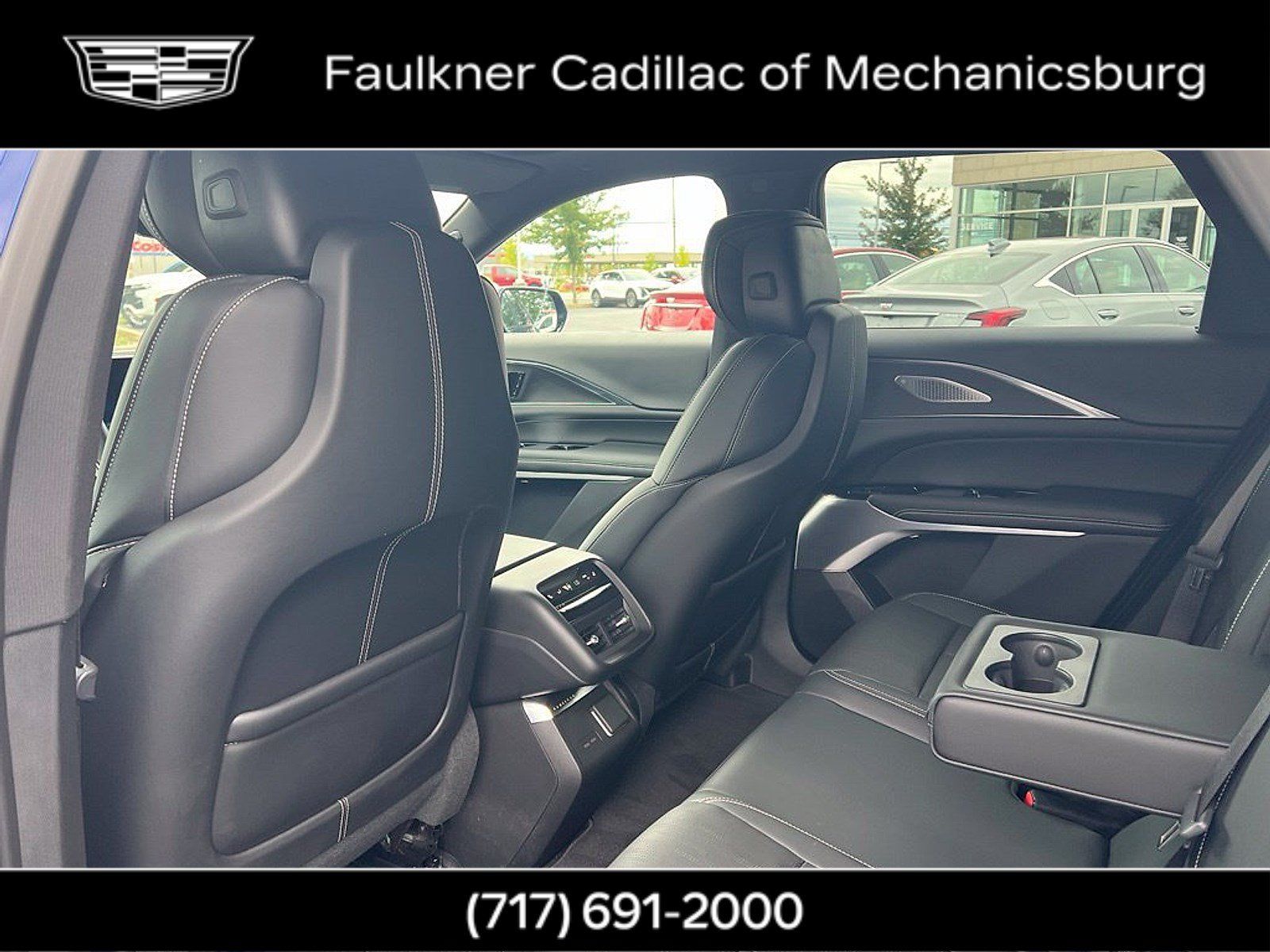 Used 2024 Cadillac Lyriq Sport AWD/4WD image 16