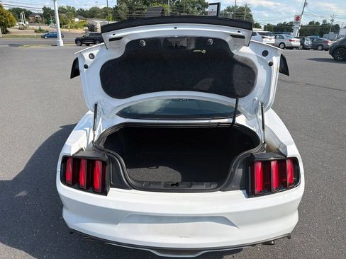 Used 2016 Ford Mustang GT Premium w/ Equipment Group 401A RWD image 18