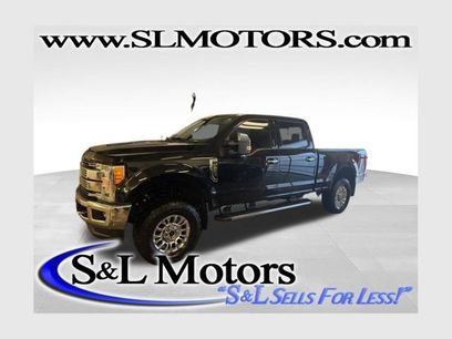Used 2017 Ford F250 XLT w/ XLT Premium Package