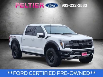 Certified 2025 Ford F150 Raptor