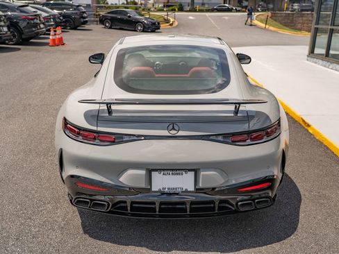 Used 2025 Mercedes-Benz AMG GT 55 image 6