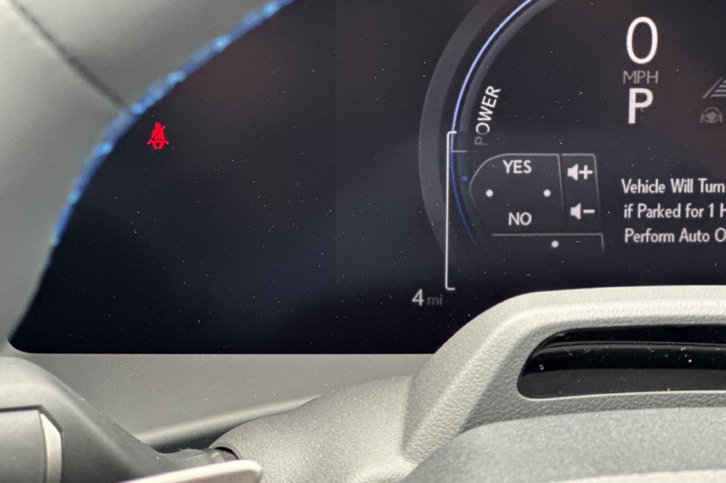 New 2026 Lexus RZ 450e AWD w/ Luxury Package image 27