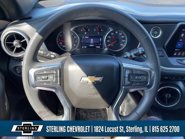 Used 2021 Chevrolet Blazer LT FWD image 12