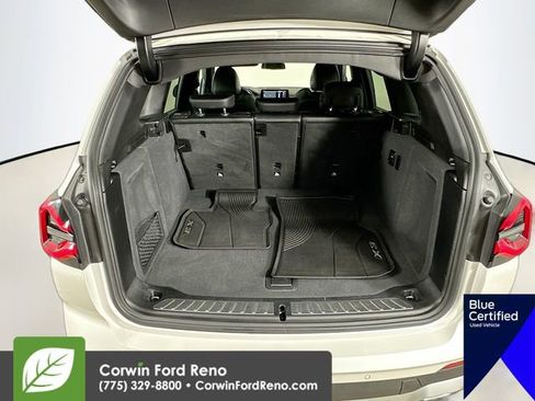 Used 2024 BMW X3 xDrive30i w/ Convenience Package image 31
