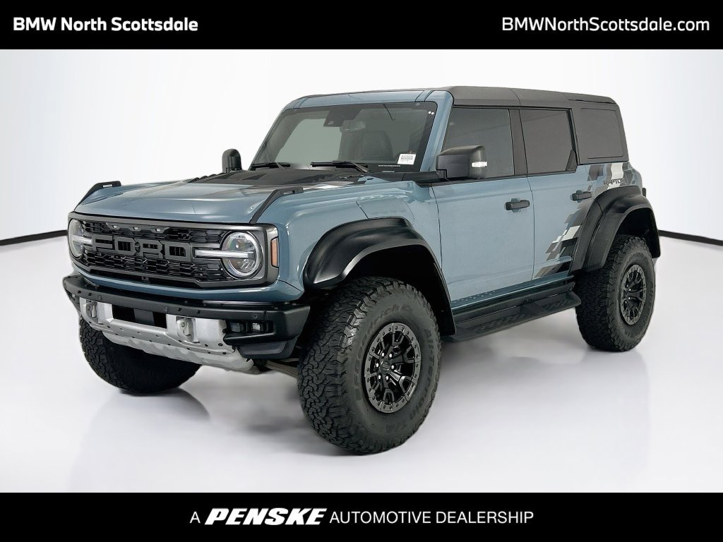 Used 2023 Ford Bronco Raptor AWD/4WD image 1