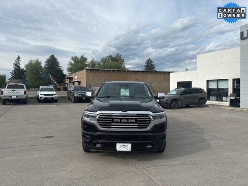 Certified 2023 RAM 1500 Limited AWD/4WD image 3