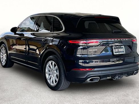 Used 2022 Porsche Cayenne Platinum Edition AWD/4WD image 15