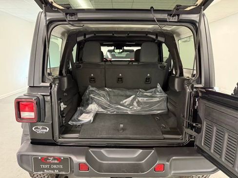 New 2026 Jeep Wrangler Willys image 8