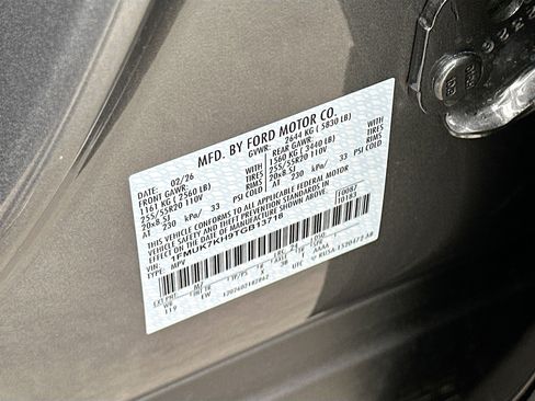 New 2026 Ford Explorer ST-Line image 21