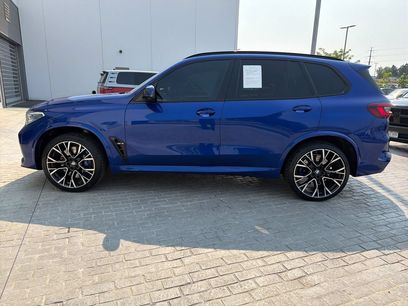 Used 2022 BMW X5 M w/ Executive Package