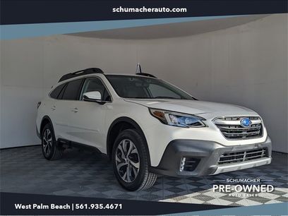 Certified 2020 Subaru Outback Limited