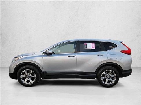 Used 2017 Honda CR-V EX-L image 9