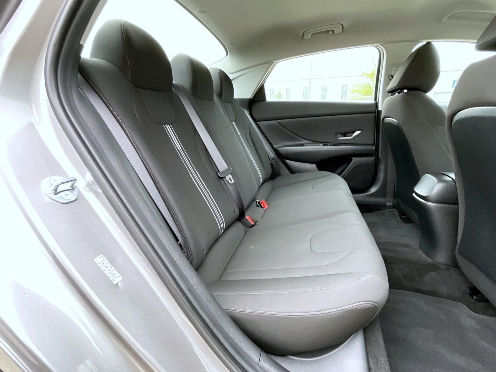 Certified 2023 Hyundai Elantra SEL w/ Convenience Package FWD image 19
