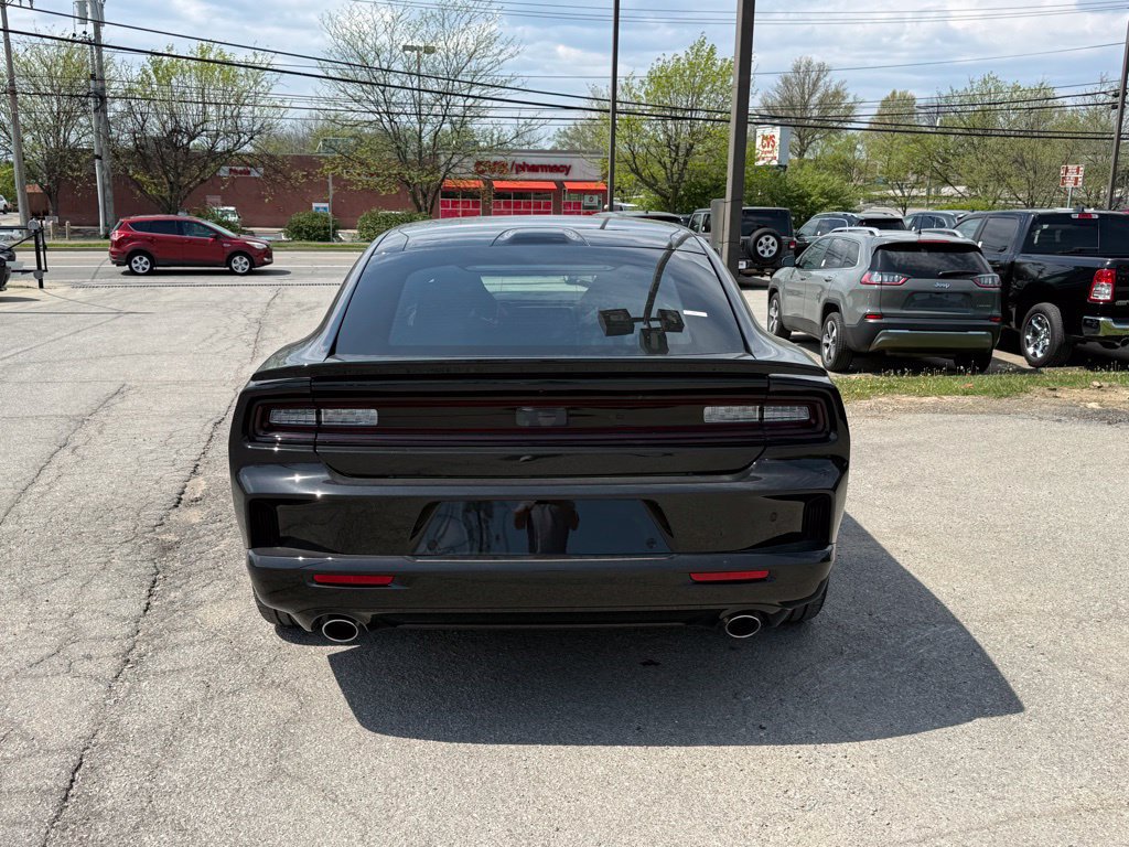 New 2026 Dodge Charger R/T AWD/4WD image 7