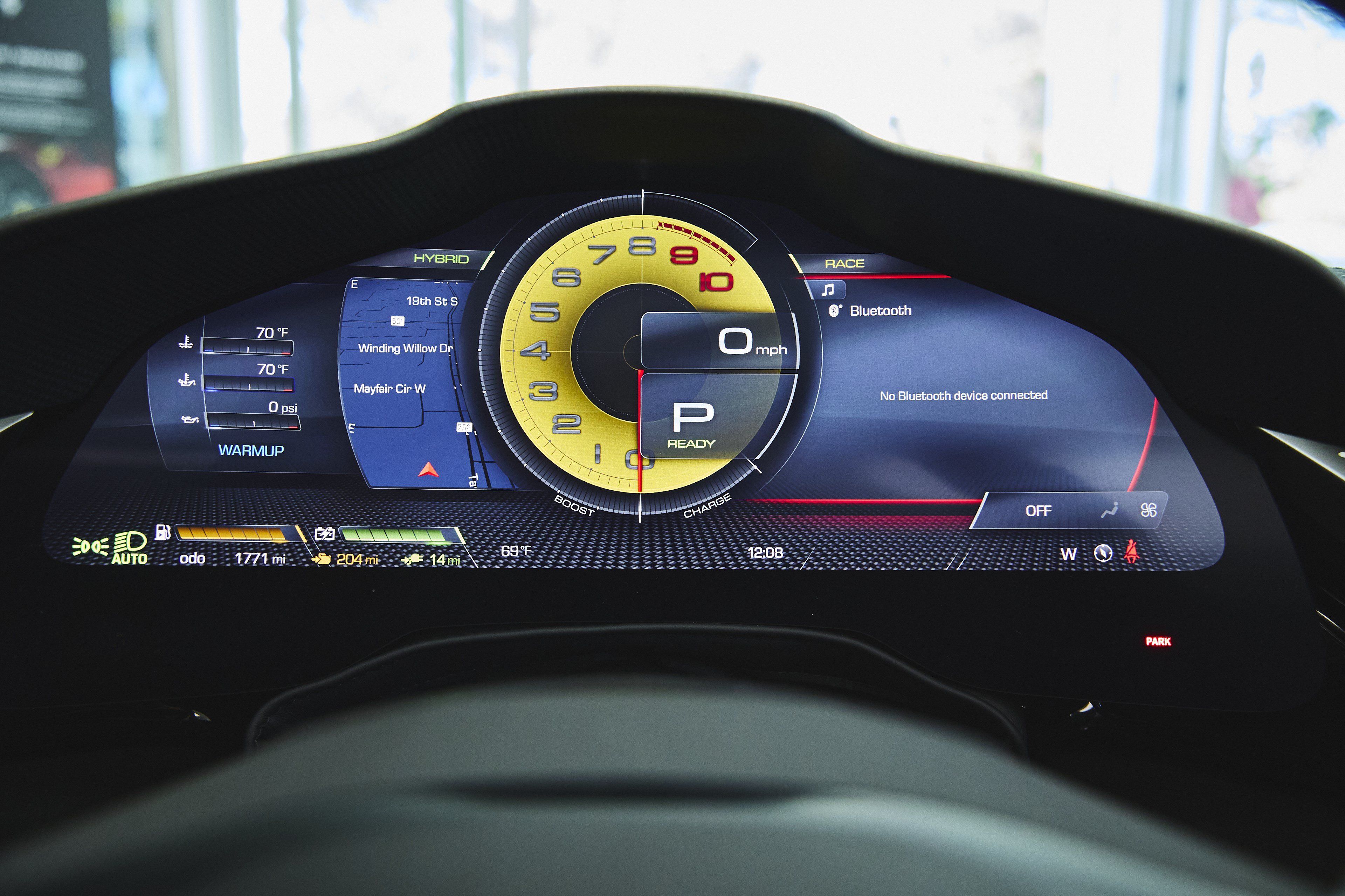 Used 2024 Ferrari SF90 Spider AWD/4WD image 50