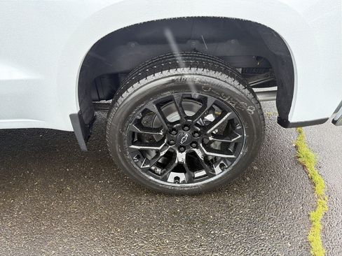 New 2026 Chevrolet Silverado 1500 LTZ image 25