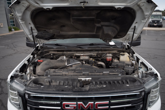Used 2021 GMC Sierra 2500 AT4 AWD/4WD image 11