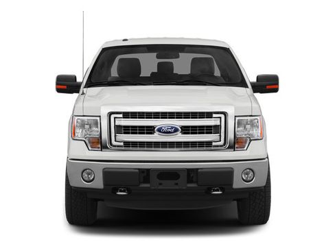Used 2014 Ford F150 STX w/ Equipment Group 201A Mid AWD/4WD image 4