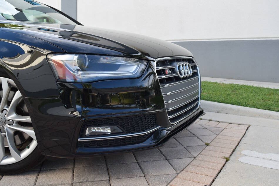 Used 2013 Audi S4 Premium Plus AWD/4WD image 16