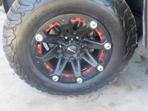 Used 2007 Toyota FJ Cruiser 4WD image 10