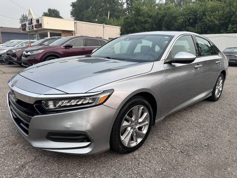 Used 2020 Honda Accord LX image 3
