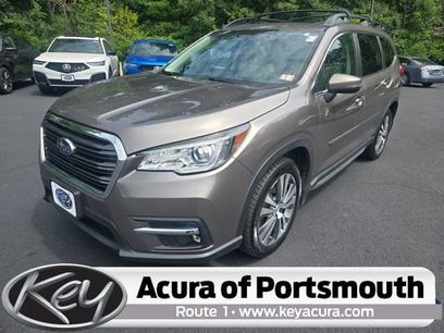Used 2022 Subaru Ascent Limited w/ Technology Package