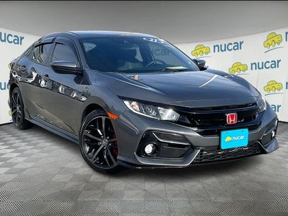 Used 2021 Honda Civic Sport