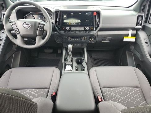 New 2026 Nissan Frontier SV w/ SV Convenience Package RWD image 12