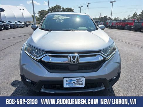 Used 2017 Honda CR-V EX image 8