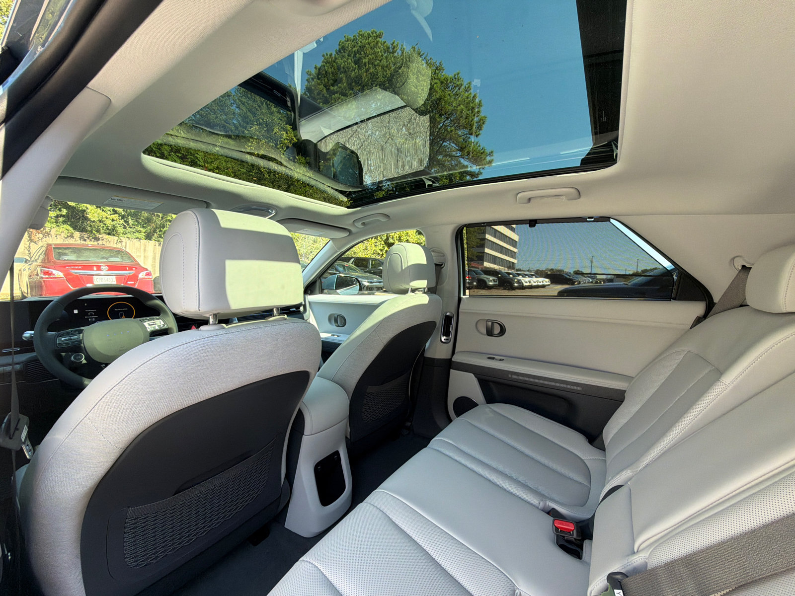 New 2027 Hyundai Ioniq 5 Limited AWD/4WD image 16
