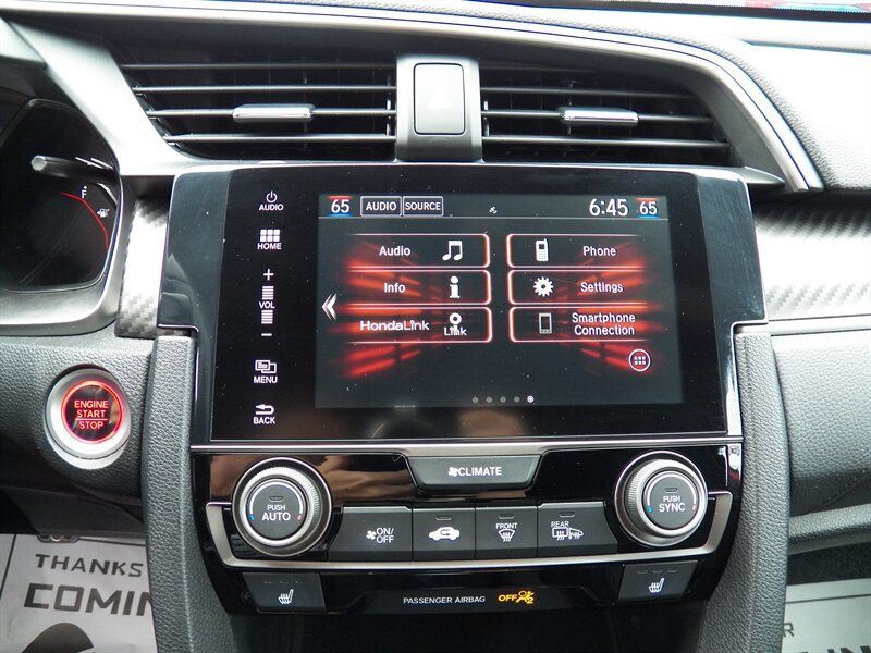 Used 2017 Honda Civic Si image 20
