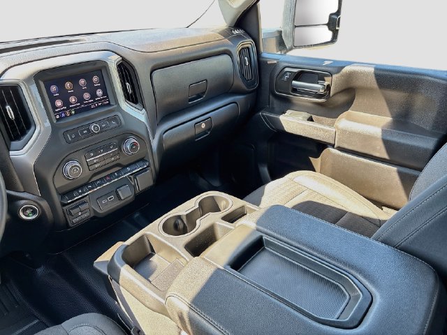 Used 2024 Chevrolet Silverado 2500 Custom w/ Custom Value Package AWD/4WD image 22
