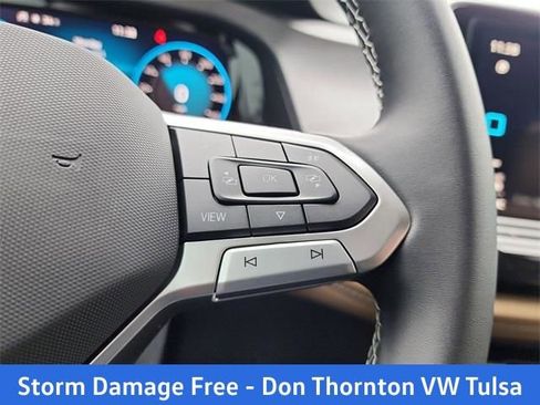 New 2026 Volkswagen Atlas Cross Sport SE AWD/4WD image 24