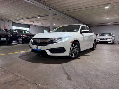 Used 2017 Honda Civic EX