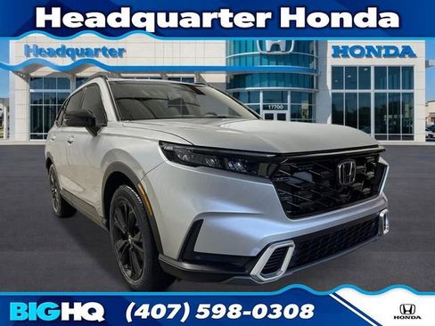 New 2026 Honda CR-V Sport Touring image 1