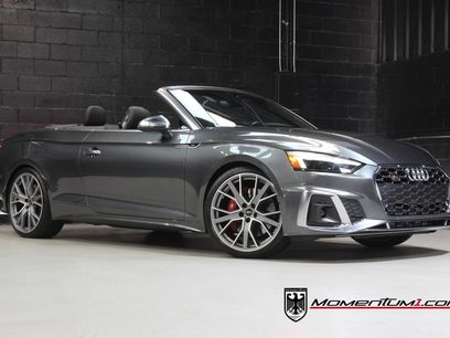 Used 2021 Audi S5 Premium