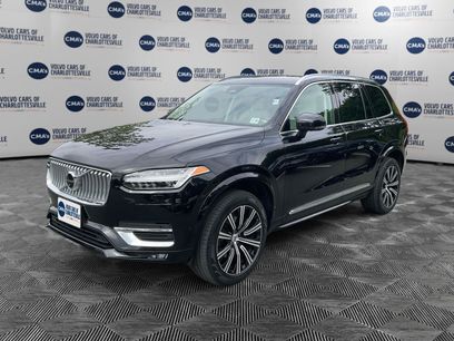 Certified 2023 Volvo XC90 B6 Plus