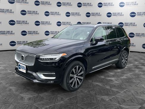 Certified 2023 Volvo XC90 B6 Plus AWD/4WD image 1
