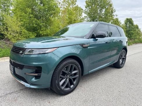 Certified 2024 Land Rover Range Rover Sport Dynamic SE AWD/4WD image 1