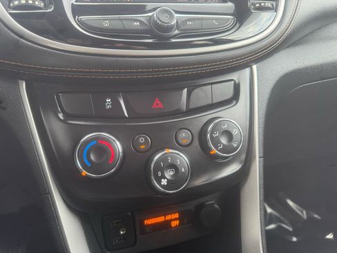 Used 2021 Chevrolet Trax LS w/ Tint and Cruise Package FWD image 35
