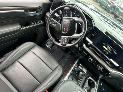 Used 2022 GMC Sierra 1500 SLT w/ SLT Premium Plus Package image 19