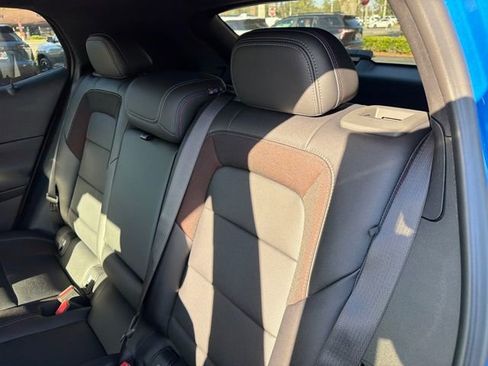 New 2026 Chevrolet Equinox EV RS image 22