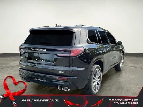 New 2026 GMC Acadia Denali Ultimate w/ LPO, Floor Liner Package image 9