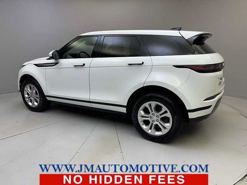 Used 2020 Land Rover Range Rover Evoque S AWD/4WD image 3