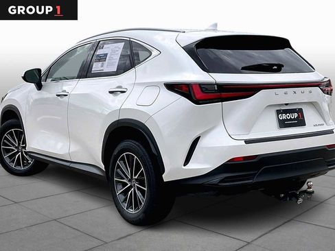 Certified 2024 Lexus NX 250 FWD w/ Towing Package (2000 Lbs) image 10