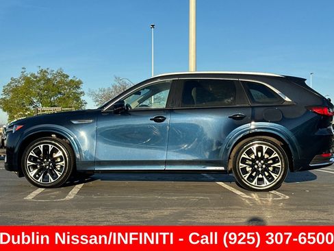 Used 2024 MAZDA CX-90 3.3 Turbo S AWD/4WD image 7