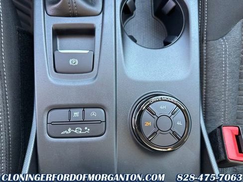 New 2025 Ford Ranger XLT w/ Equipment Group 301A High image 29