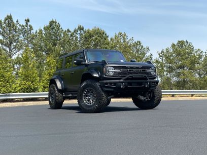 Used 2024 Ford Bronco Raptor