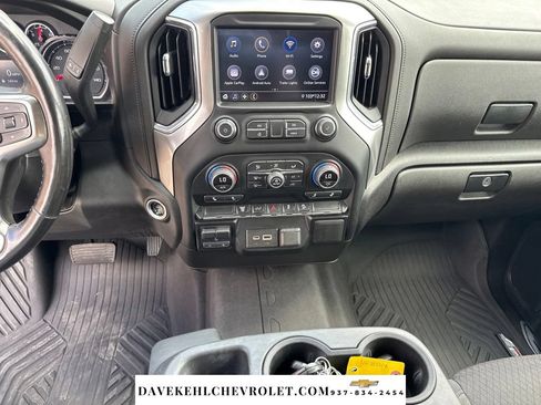 Used 2021 Chevrolet Silverado 2500 LT w/ Convenience Package AWD/4WD image 18