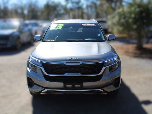 Certified 2023 Kia Seltos S image 17